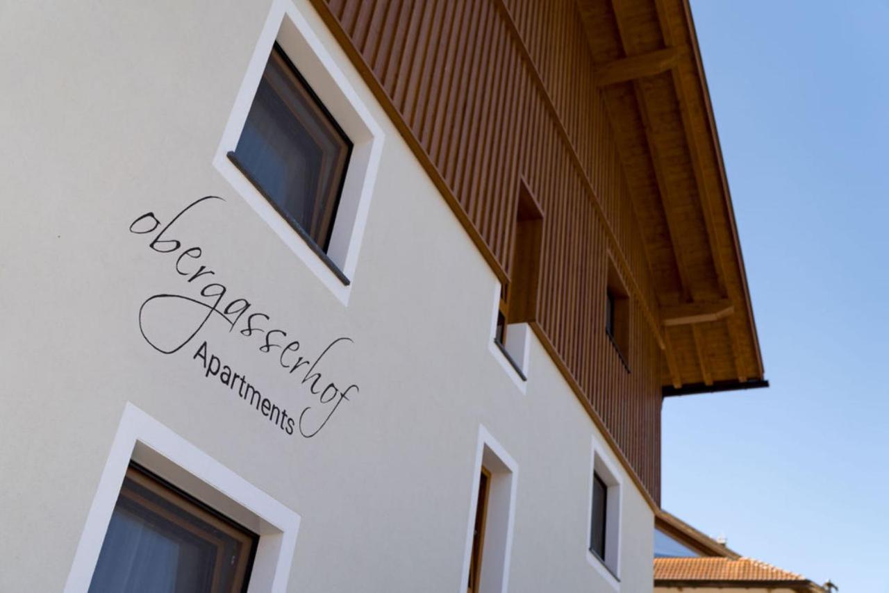 Obergasserhof San Lorenzo di Sebato Exterior foto